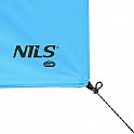 Cestovní plachta / tarp NILS Camp NC17111 modrá