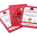 Karetní hra Nikdy jsem - Spicy