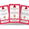 Karetní hra Nikdy jsem - Spicy