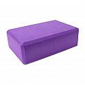 Blok Yoga 7,6cm - pěnová kostka na jógu