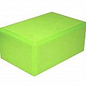 Blok Yoga 10cm - pěnová kostka na jógu