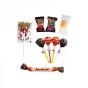 Halloweenská dýně - dóza se sladkostmi