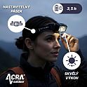 ACRA Outdoor čelová svítilna LAMP2