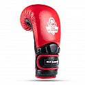 Boxerské rukavice DBX BUSHIDO Warrior RED