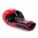 Boxerské rukavice DBX BUSHIDO Warrior RED