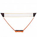 Skládací síť na badminton NILS ZSB-1
