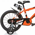 Dětské kolo Dino Bikes R88 416U 16" oranžové