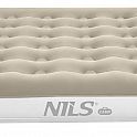 NAfukovací matrace NILS Camp NC2803 béžová 203x152x22 cm