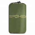 Spokey AIR PAD Samonafukovací karimatka, 180 x 50 x 2,5 cm, R-Value 3, khaki