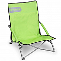 Spokey PANAMA Plážové skládací křeslo, zelené