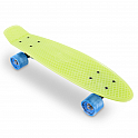 Spokey NEO Pennyboard se svítícími prvky ve tmě, 56 cm