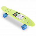 Spokey NEO Pennyboard se svítícími prvky ve tmě, 56 cm