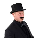 Černý cylindr