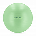 Spokey FITBALL Gymnastický míč, 75 cm, zelený