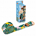 Spokey HOME JUNGLE Pás na cvičení jógy, 300 cm