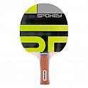 Spokey EXERCISE Pingpongová pálka **, anatomická rukojeť