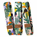 Spokey HOME JUNGLE SET Sada 3 posilovacích bavlněných gum + obal