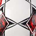 Fotbalový míč Select FB Diamond bílo červená velikost 4