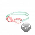 Plavecké brýle NILS Aqua NQG700AF Junior mentolové/růžové