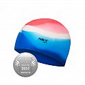 Silikonová čepice NILS Aqua NQC Multicolor M03