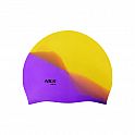 Silikonová čepice NILS Aqua NQC Multicolor M11