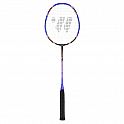 Badmintonová raketa WISH Fusiontec 973 modro-černá