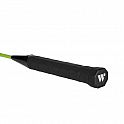 Badmintonová raketa WISH Steeltec 216