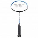 Badmintonová raketa WISH Steeltec 216, modro/černá