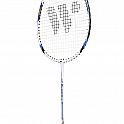 Badmintonová raketa WISH Steeltec 9, modrá