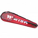 Badmintonová raketa WISH Air Flex 950, modro/černá