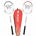 Badmintonový set WISH Alumtec 501k