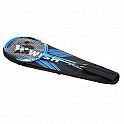 Badmintonový set WISH Alumtec 505K modrý