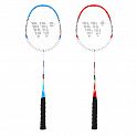 Sada raket na badminton WISH Alumtec 780K