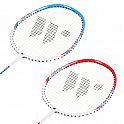 Sada raket na badminton WISH Alumtec 780K