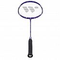 Sada raket na badminton WISH Alumtec 4466, fialová