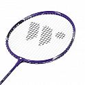 Sada raket na badminton WISH Alumtec 4466, fialová
