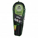Crossmintonový set NILS NRS001 zelený
