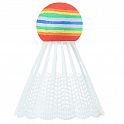 Badmintonové míčky NILS NBL6020 3 ks