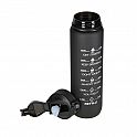 Tritanová láhev na pití NILS Camp NCD68 1000 ml černá