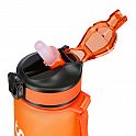 Tritanová láhev na pití NILS Camp NCD68 1000 ml oranžovo-modrá