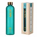 Tritanová láhev na pití NILS Camp NCD61 1000 ml zelená