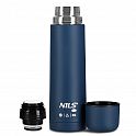 Termoska NILS Camp NC3803 modrá 500 ml