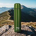 Termoska NILS Camp NC3804 zelená 1000 ml