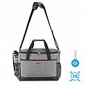 Chladící taška NILS NC3150 27L šedá