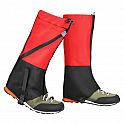 Návleky - gaitery NILS Camp NC17112 červené