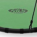 Houpačka čapí hnízdo NILS Camp NB5036 zelená