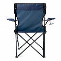 Skládací židle NILS Camp NC3044, modrá
