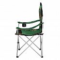Skládací křeslo NILS Camp NC3080 camo