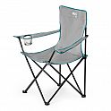Skládací židle NILS Camp NC3044 šedá