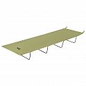 Skládací kempingové lehátko NILS Camp NC3504 zelené 190 cm